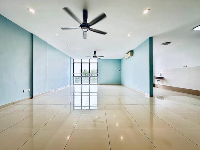 LAKE VIEW 25 Storey Townhouse Homes Taman Tasik Prima Puchong