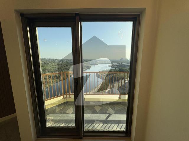 Lake view 2 bed Apartments For Sale Gulberg