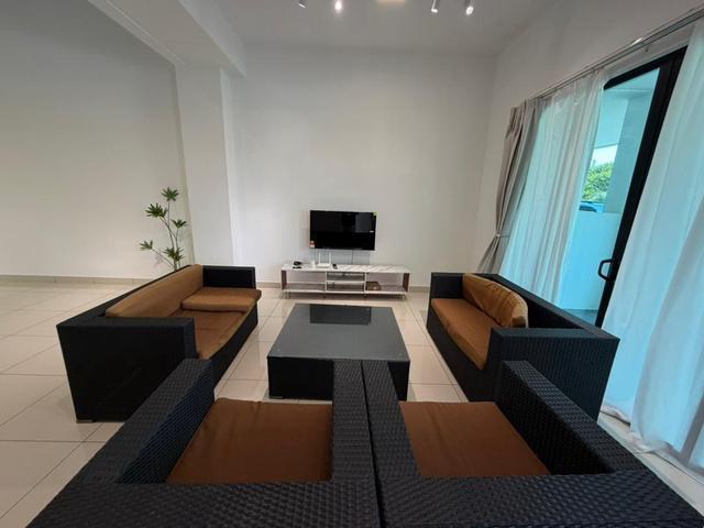 Lake View 2Storey Eco Horizon Ashton Fully furnished Batu Kawan
