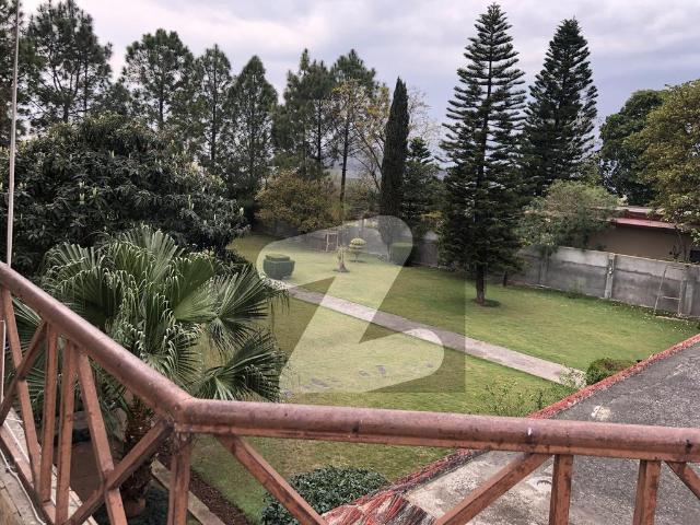 Lake View 12 Kanal Farmhouse Available For Rent With Gas Bani Gala
