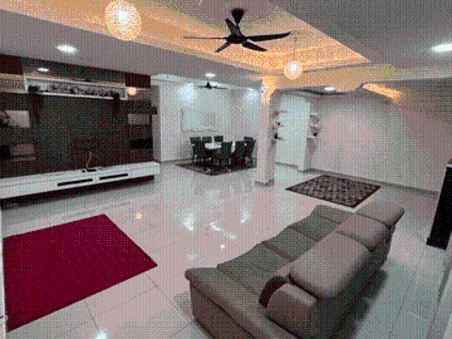 Lake View Bandar Seri Alam