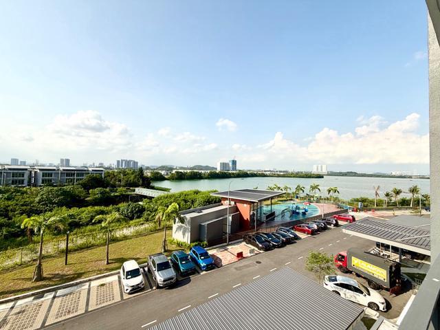 LAKE VIEW E Island Lake Haven Residence Putra Perdana Puchong