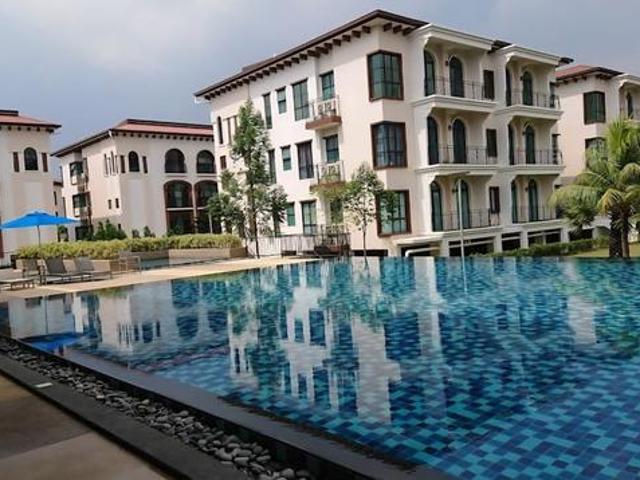 Lake View Fully FurnishedIsle of Kamares Setia Eco Glades Cyber
