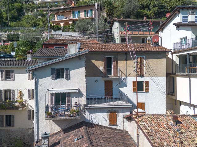 Lake View House wird mit genehmigter Lizenz in Gandria renoviert