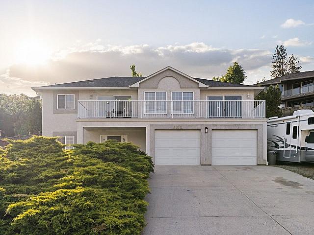 Lake view Home, Large Lot And Suite Potential!