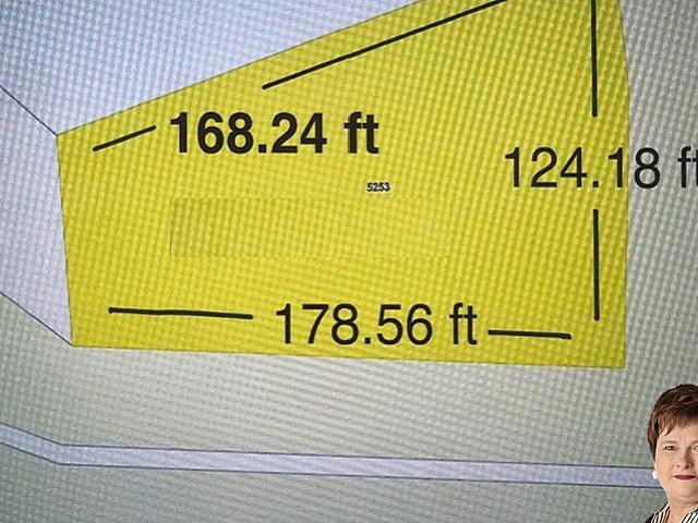 Lake View Lot For Sale In Rock Lake!