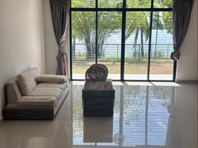 Lake view luxury townvilla