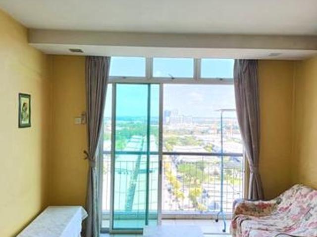 Lake View Suites Mount Austin 2 Rooms with Fully Furniture Rent