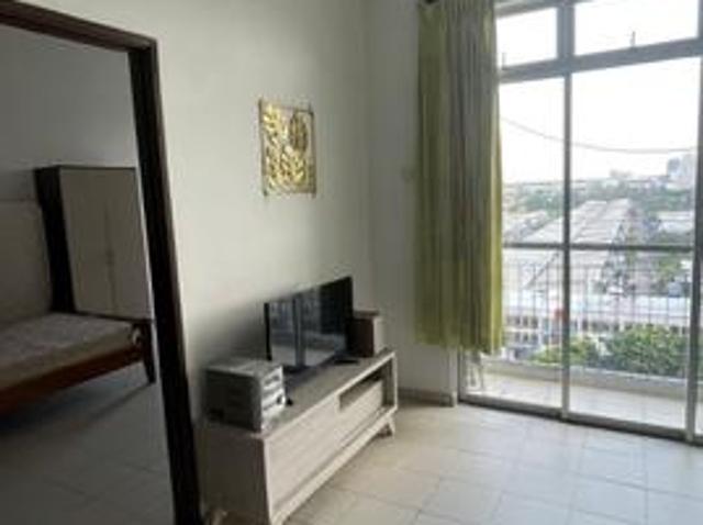 Lake View Suites Austin Johor Property JB Town Fully Furnished