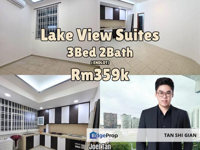 Lake View Suites