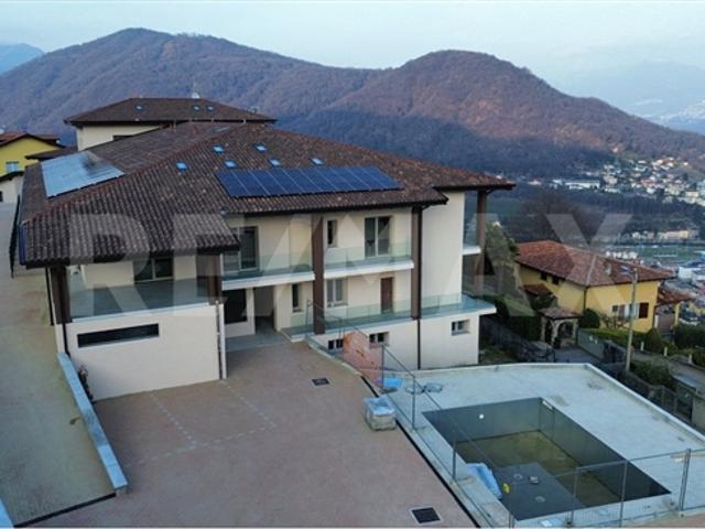 Lake View Residenz Il Tuo Rifugio sul Lago di Lugano Italien