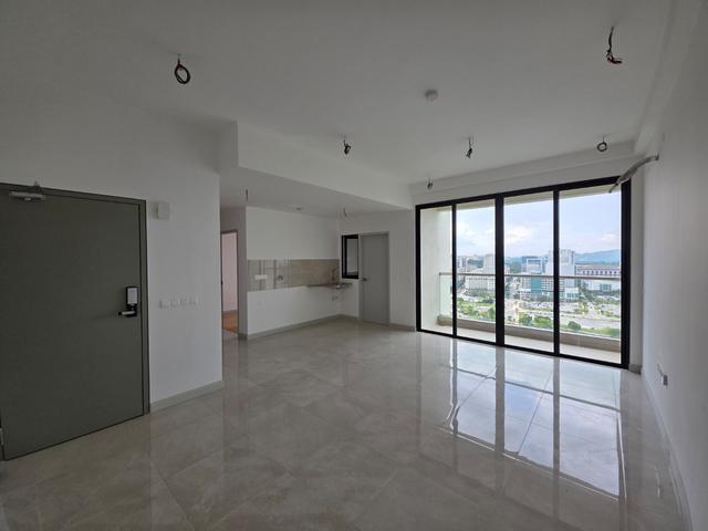 LAKE VIEW Terra Residence Type B2 Condo Presint 8 Putrajaya