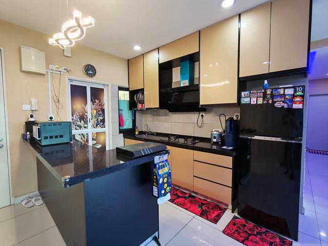Lake Vista Residence Tasik Vista Residen Bdr Tun Hussien Onn Cheras