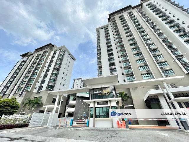 Lake Vista Residence Tasik Vista Residen
