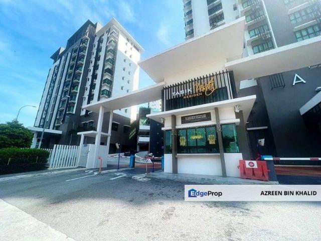 Lake Vista Residence Tasik Vista Residen