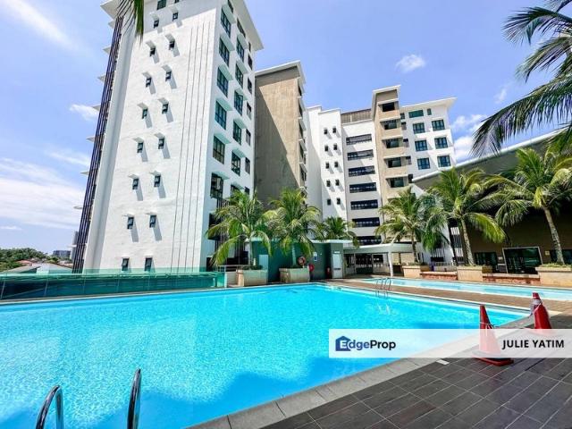 Lake Vista Residence Tasik Vista Residen