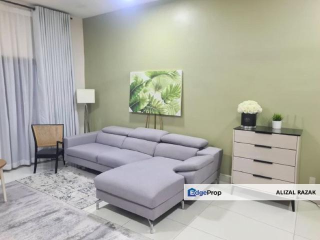 Lake Vista Residence Tasik Vista Residen