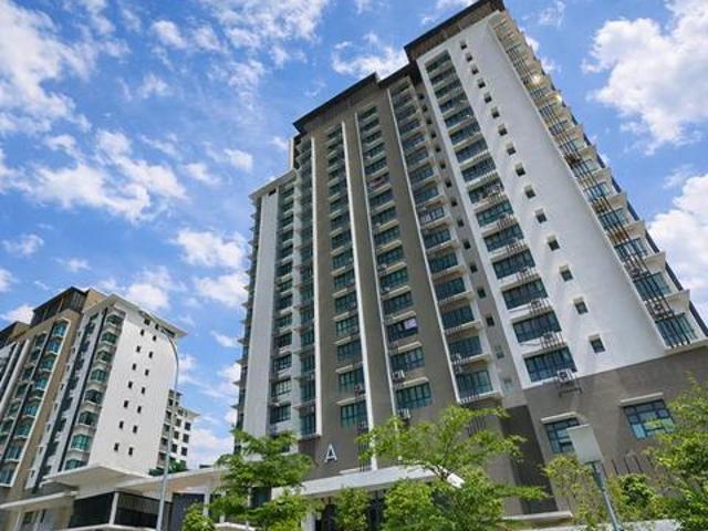 Lake Vista Residence Persiaran Suarasa Bandar Tun Hussein Onn Cheras