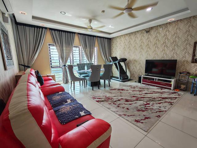 Lake Vista Tasik Vista Bdr Tun Hussien Onn Cheras Fully Furnished