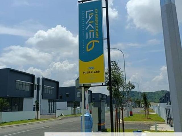 Lake 6 Entrepreneurs Park