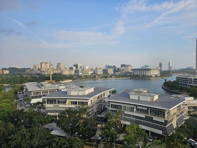 LAKE 7 MASJID VIEW Tamara Residence Condo Presint 8 Putrajaya