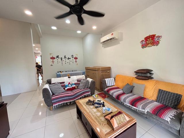 Lakeclub Parkhomes Rawang