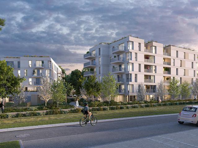 L'Akébia 2 pièces, 39 m²