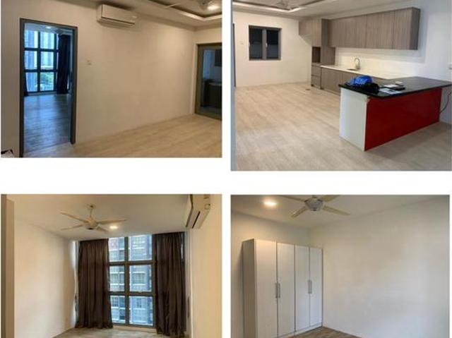 Lakefront Condominium for Rent Corner Unit