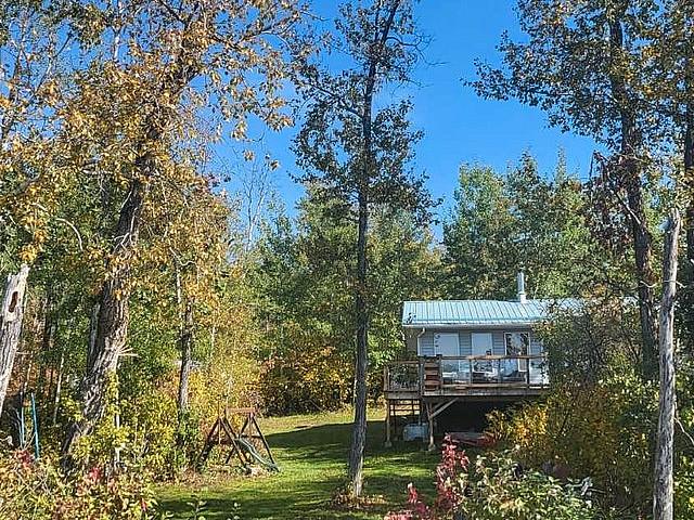 Lakefront Cabin Rhona Lake
