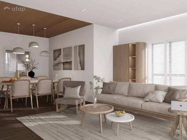 Lakefront Cyberjaya BIGGEST Condo serin 0 down payment full loan avail