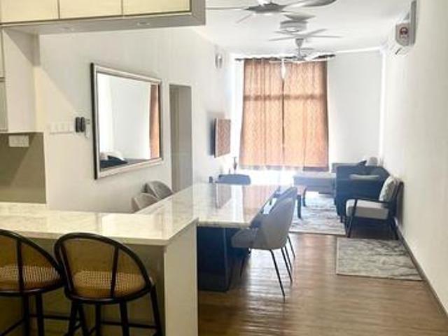 LAKEFRONT CYBERJAYA FULLY FURNISHED Cyberjaya