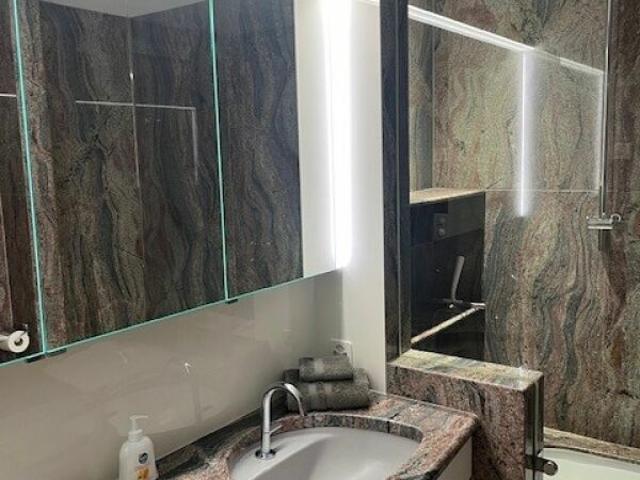 Lakefront apartment for rent in Ascona