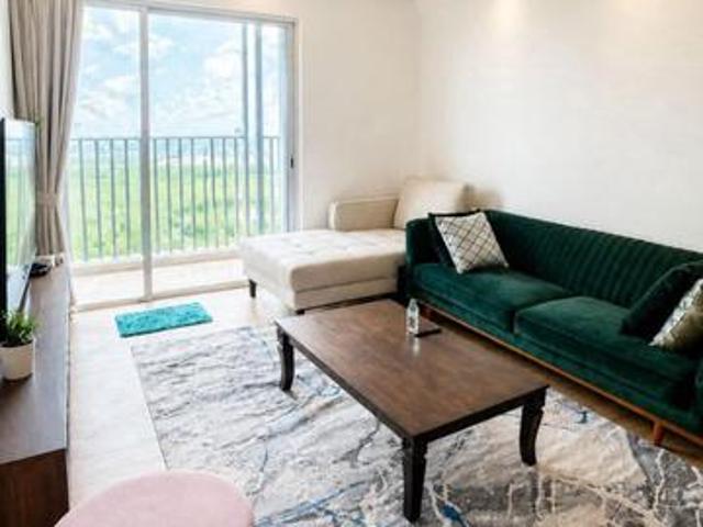 Lakefront Home Cyberjaya fully furnished