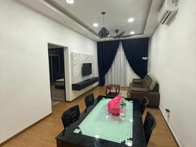 Lakefront Homes 3 Room 2 Bath Fully Furnished Cyberjaya