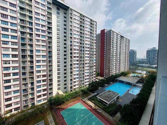 Lakefront Homes Cyberjaya FULLY FURNISHED