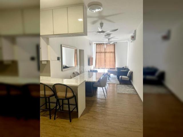 Lakefront Homes Cyberjaya | Fully Furnished 3BR | 2 Carparks | RM2,600