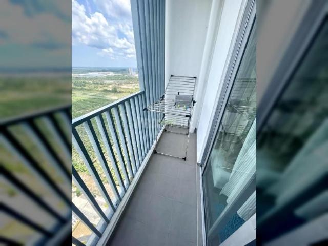 Lakefront Homes Cyberjaya | Fully Furnished 3BR | 2 Carparks | RM2,600