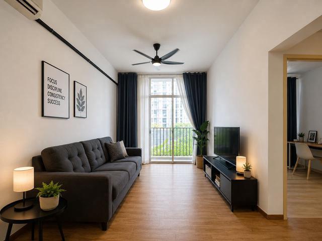 Lakefront Homes Cyberjaya House For Sale