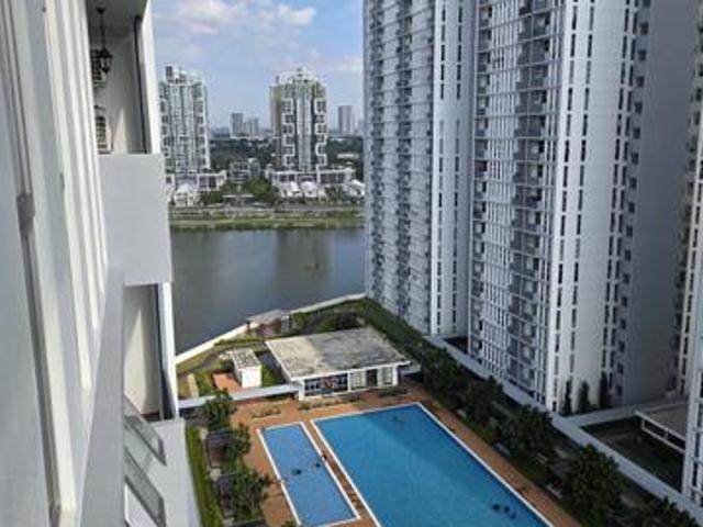 Lakefront Homes Cyberjaya its balance of nature and affordability