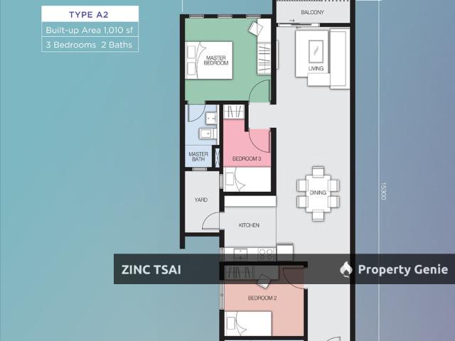 Lakefront Homes @ Cyberjaya {Save RM 76,000}