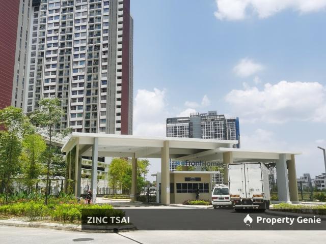 Lakefront Homes {Save RM 60,000}