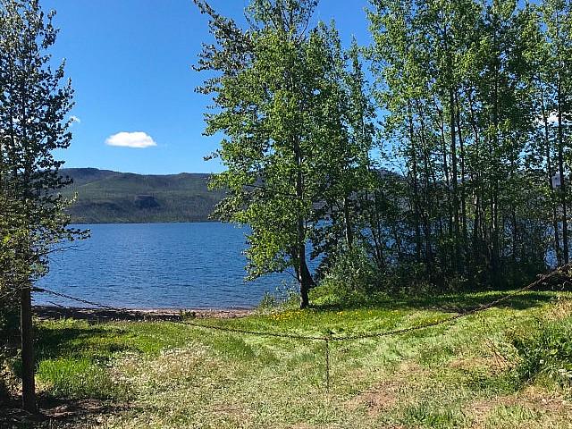 Lakefront Property On Francois Lake