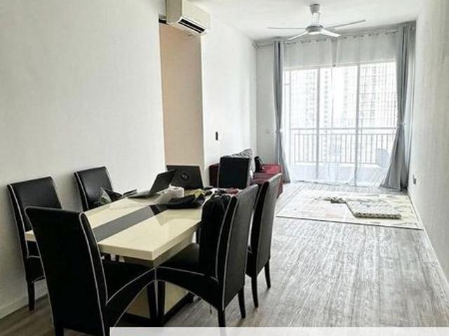 Lakefront Residence @ Cyberjaya