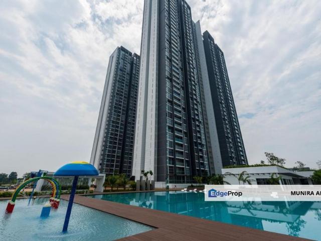 LakeFront Residence Cyberjaya