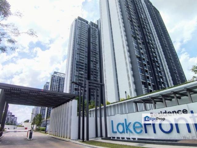 LakeFront Residence Cyberjaya