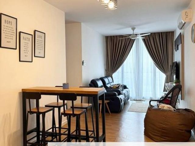 Lakefront Residence @ Cyberjaya