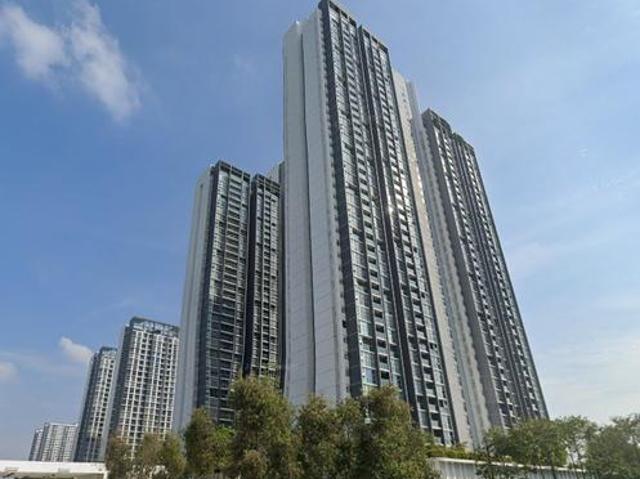 Lakefront Residence Cyberjaya 1568sfFull LoanNo Down Payment