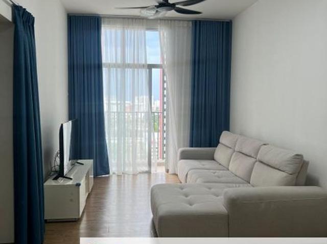 Lakefront Residence @ Cyberjaya