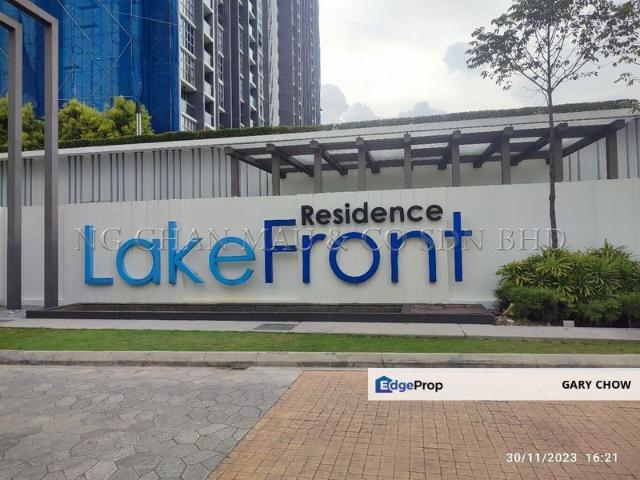 LakeFront Residence Cyberjaya