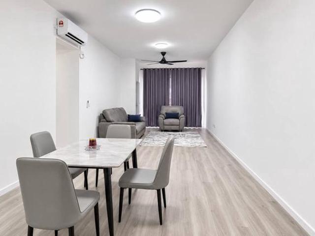 LakeFront Residence Condominium Cyberjaya Fully Furnished
